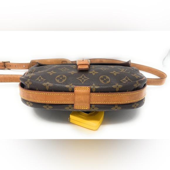 Louis Vuitton LV Crossbody bag  Jeunefille GM Brown Monogram - Picture 13 of 15